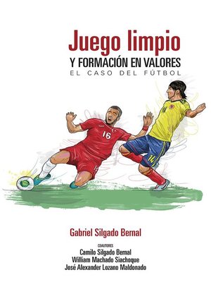 cover image of Juego limpio y formación en valores